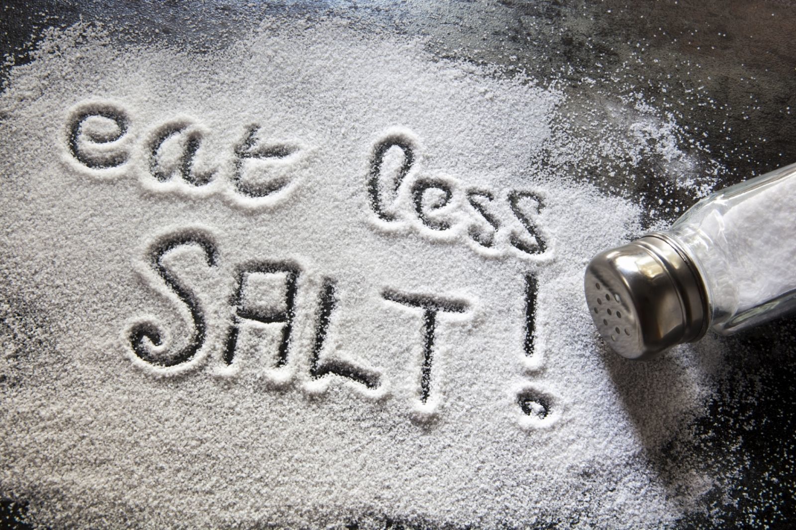 2. Kurangi konsumsi garam